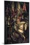 Ghent Altarpiece-Jan and Hubert Van Eye-Mounted Art Print