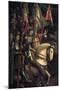 Ghent Altarpiece-Jan and Hubert Van Eye-Mounted Art Print