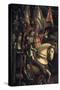 Ghent Altarpiece-Jan and Hubert Van Eye-Stretched Canvas