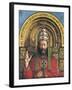 Ghent Altarpiece-Jan and Hubert Van Eye-Framed Art Print