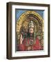 Ghent Altarpiece-Jan and Hubert Van Eye-Framed Art Print