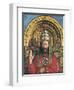 Ghent Altarpiece-Jan and Hubert Van Eye-Framed Art Print