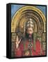 Ghent Altarpiece-Jan and Hubert Van Eye-Framed Stretched Canvas