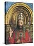 Ghent Altarpiece-Jan and Hubert Van Eye-Stretched Canvas