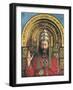 Ghent Altarpiece-Jan and Hubert Van Eye-Framed Art Print