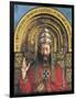 Ghent Altarpiece-Jan and Hubert Van Eye-Framed Art Print