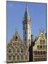 Ghent, Belgium-Charles Bowman-Mounted Photographic Print