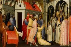 The Adoration of the Magi, C.1408-Gherardo Starnina-Giclee Print