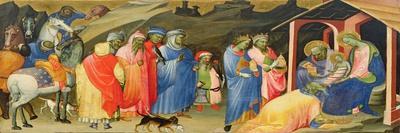 The Adoration of the Magi, C.1408-Gherardo Starnina-Giclee Print