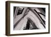 Gherkin-null-Framed Art Print