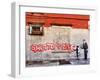 Ghetto for LIfe-Banksy-Framed Giclee Print