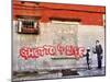 Ghetto for LIfe-Banksy-Mounted Giclee Print