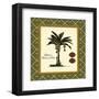 Ghiberie's Banana Palm-Karl Rattner-Framed Art Print