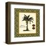 Ghiberie's Banana Palm-Karl Rattner-Framed Art Print