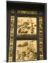 Ghiberti's Door, the Gates of Paradise, East Door of the Baptistry, Florence, Tuscany, Italy-Robert Harding-Mounted Photographic Print