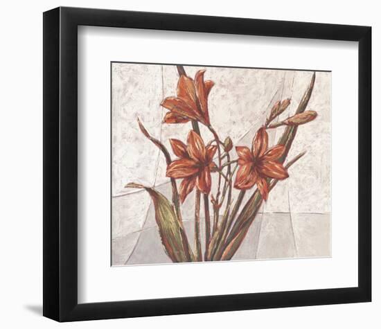 Ghina-Karsten Kirchner-Framed Art Print