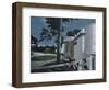 Ghost 2, 2011-Christopher Noulton-Framed Giclee Print