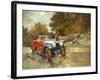 Ghost and Spitfire-Peter Miller-Framed Giclee Print