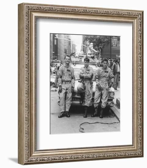 Ghost Busters-null-Framed Photo