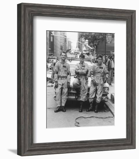 Ghost Busters-null-Framed Photo