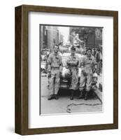 Ghost Busters-null-Framed Photo