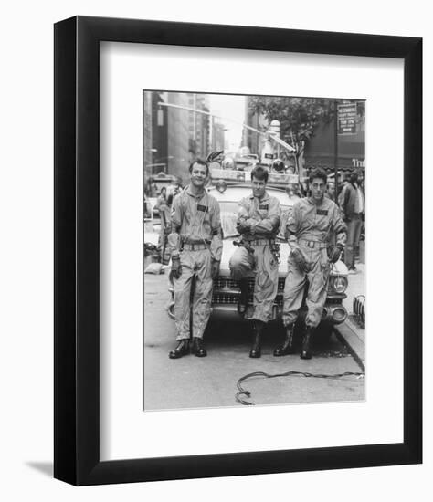 Ghost Busters-null-Framed Photo