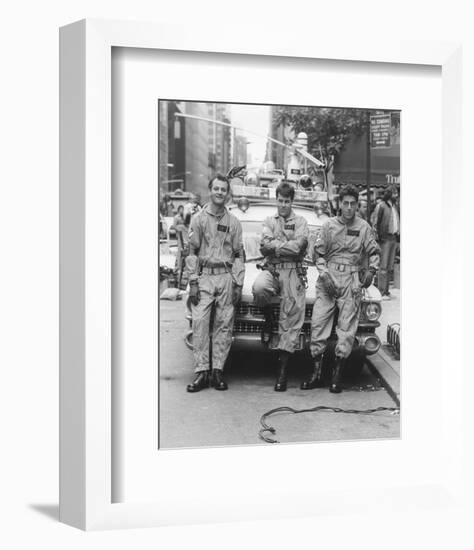 Ghost Busters-null-Framed Photo