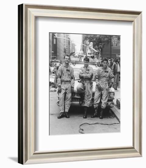 Ghost Busters-null-Framed Photo