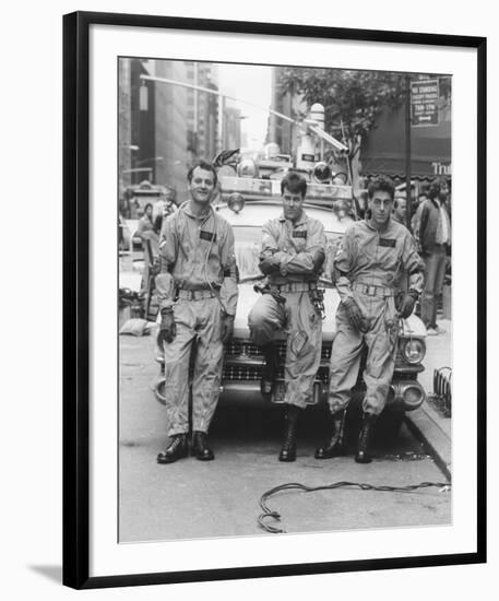 Ghost Busters-null-Framed Photo