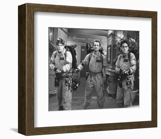 Ghost Busters-null-Framed Photo