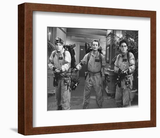 Ghost Busters-null-Framed Photo