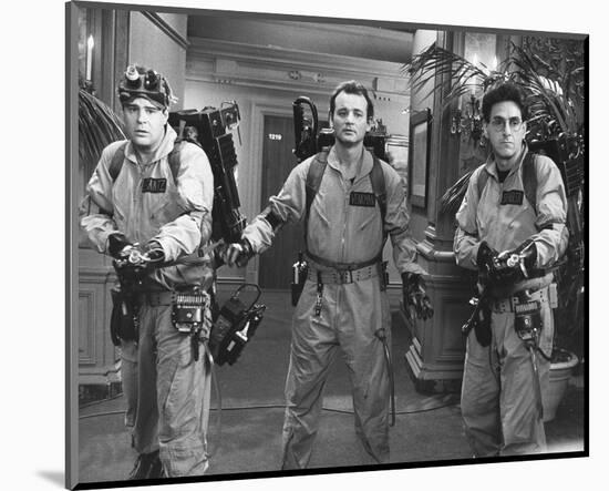 Ghost Busters-null-Mounted Photo