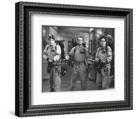 Ghost Busters-null-Framed Photo