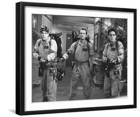 Ghost Busters-null-Framed Photo