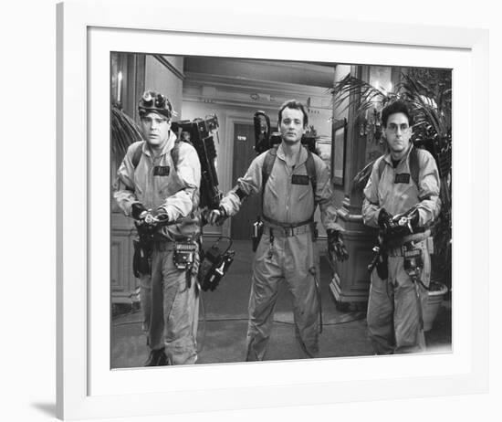 Ghost Busters-null-Framed Photo