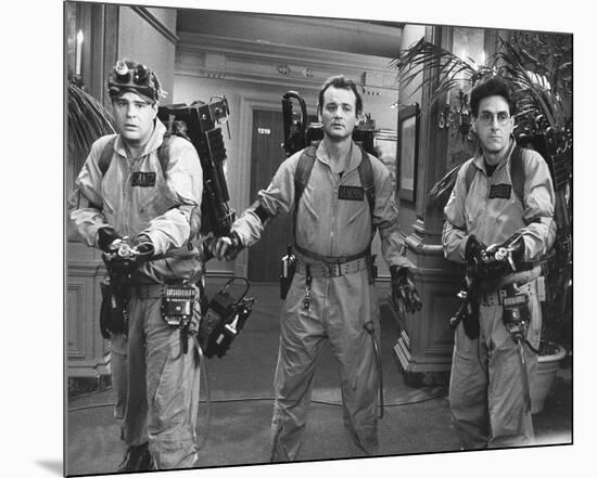 Ghost Busters-null-Mounted Photo