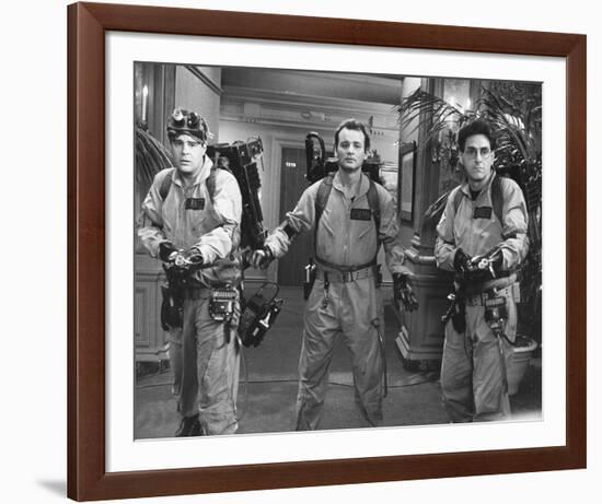 Ghost Busters-null-Framed Photo