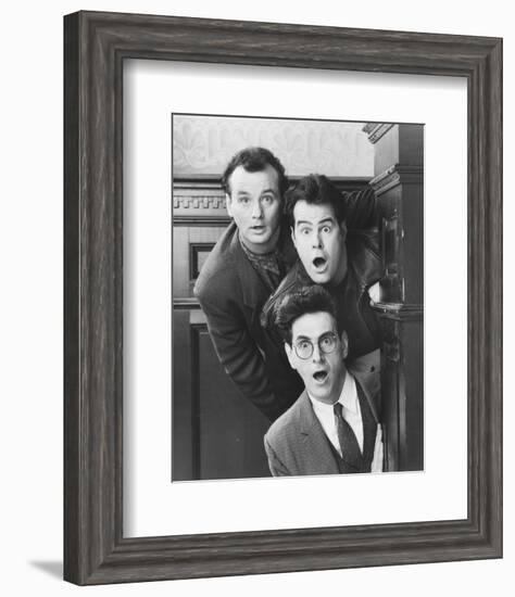 Ghost Busters-null-Framed Photo