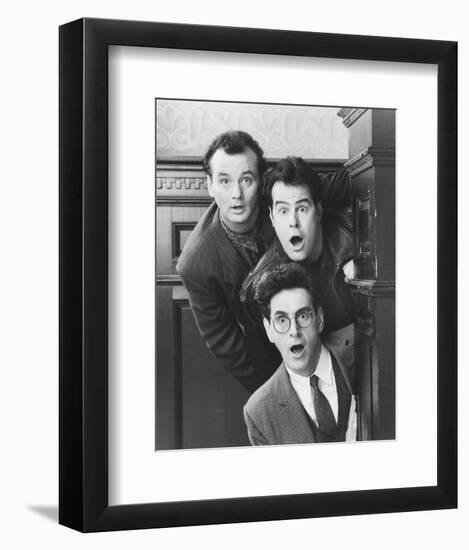 Ghost Busters-null-Framed Photo