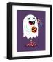 Ghost Candy-Michael Buxton-Framed Art Print