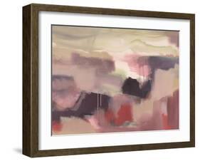 Ghost Canyon-Nancy Ortenstone-Framed Art Print