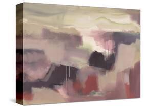 Ghost Canyon-Nancy Ortenstone-Stretched Canvas