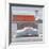 Ghost Car 2, Los Angeles, USA, 2002-Peter Wilson-Framed Giclee Print