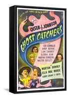 Ghost Catchers-null-Framed Stretched Canvas