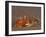 Ghost Crab, Santiago Island, Galapagos Islands, Ecuador-Pete Oxford-Framed Photographic Print