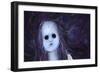 Ghost Doll-Patricia Dymer-Framed Giclee Print