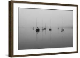 Ghost Fleet-Adrian Campfield-Framed Photographic Print