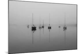 Ghost Fleet-Adrian Campfield-Mounted Photographic Print