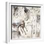 Ghost Horse Sonata-Jodi Maas-Framed Giclee Print