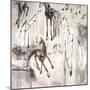 Ghost Horse Sonata-Jodi Maas-Mounted Giclee Print